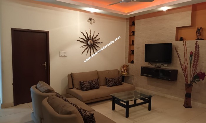 4 BHK Independent House for Sale in Saligramam